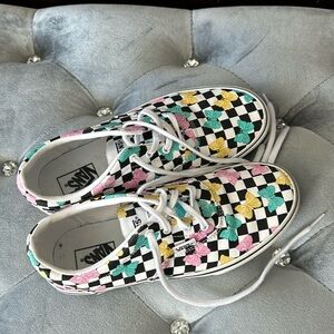 Size 5 Vans sneakers